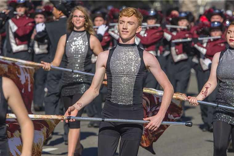 Festive Spirit and Athletic Fervor Collide at San Diego's Port of San Diego Holiday Bowl Parade and Events