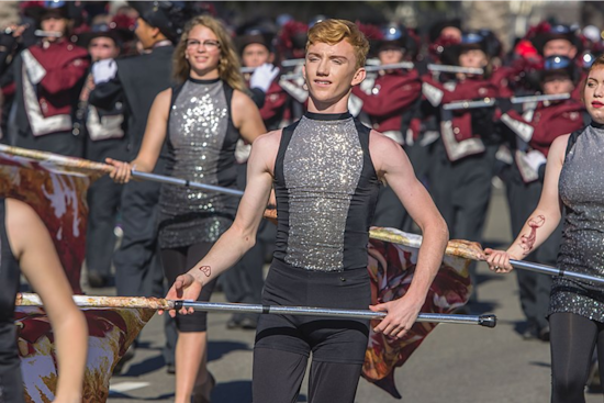 Festive Spirit and Athletic Fervor Collide at San Diego's Port of San Diego Holiday Bowl Parade and Events