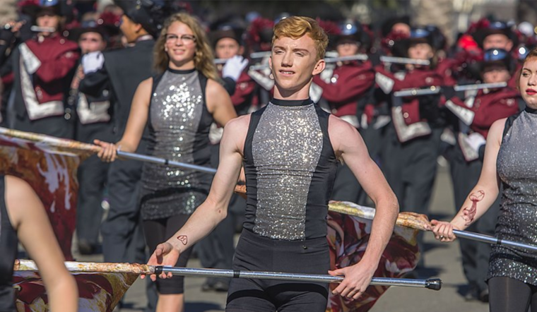 Festive Spirit and Athletic Fervor Collide at San Diego's Port of San Diego Holiday Bowl Parade and Events