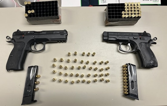 Fillmore Community Vigilance Aids in Arrest of Transient Suspect for Stolen Firearms Possession