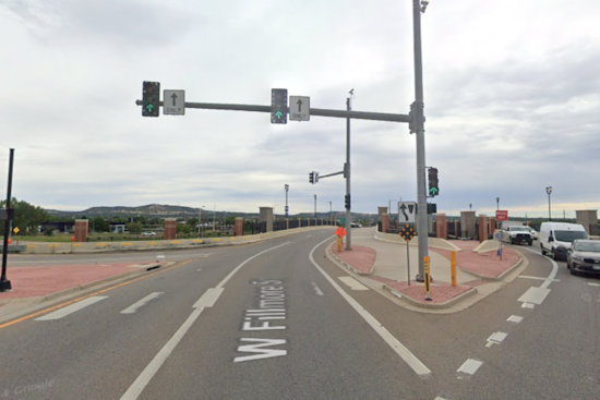 Fillmore Street Bridge Maintenance Concludes Ahead of Holiday Season in Colorado Springs