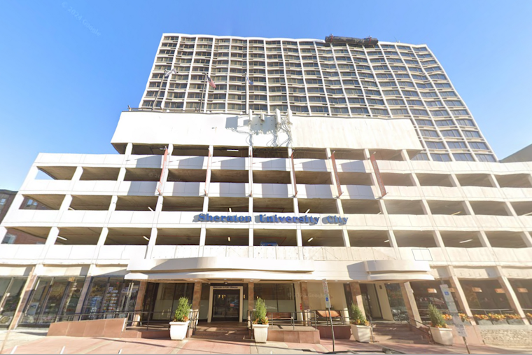 Fire Contained to Single Room at Sheraton Hotel in Philadelphia's University City, No Injuries Reported