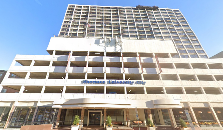 Fire Contained to Single Room at Sheraton Hotel in Philadelphia's University City, No Injuries Reported