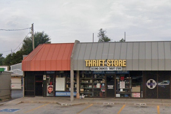 Fire Strikes Heart of Redemption as Oklahoma Community Rallies Around Second Chances Thrift Store
