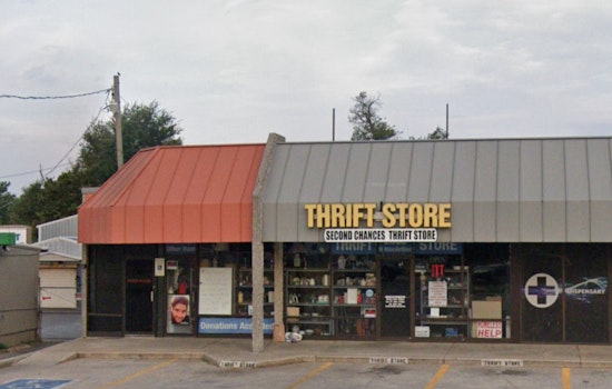 Fire Strikes Heart of Redemption as Oklahoma Community Rallies Around Second Chances Thrift Store