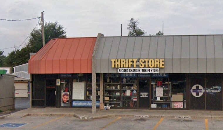 Fire Strikes Heart of Redemption as Oklahoma Community Rallies Around Second Chances Thrift Store