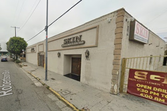 Firefighters Quell Blaze at Skins Gentlemen's Club in Los Angeles; No Injuries Reported