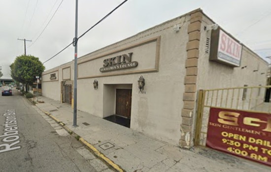 Firefighters Quell Blaze at Skins Gentlemen's Club in Los Angeles; No Injuries Reported