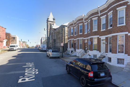 Firefighters Quell Blaze in Baltimore's Sandtown-Winchester, Affecting Occupied and Vacant Rowhomes