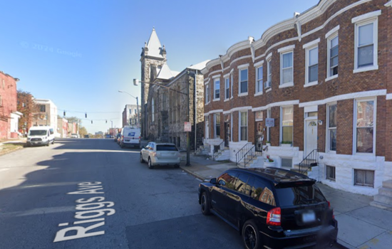 Firefighters Quell Blaze in Baltimore's Sandtown-Winchester, Affecting Occupied and Vacant Rowhomes
