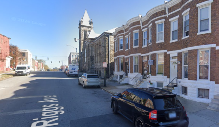 Firefighters Quell Blaze in Baltimore's Sandtown-Winchester, Affecting Occupied and Vacant Rowhomes