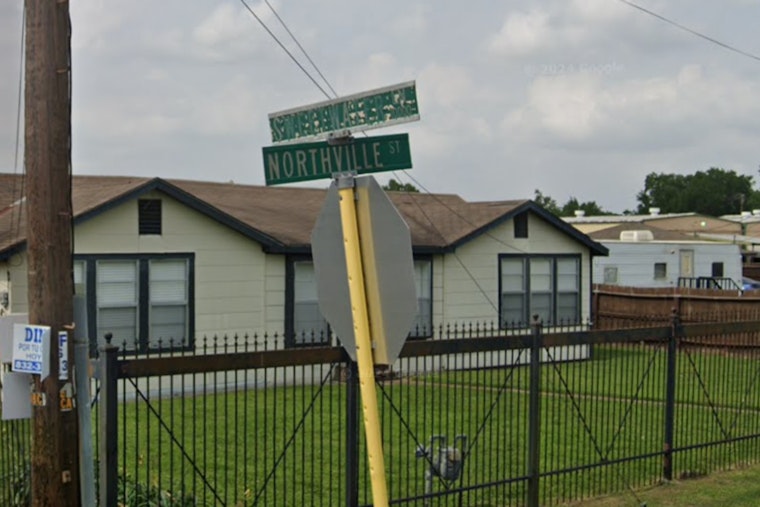 Firefighters Quell Flames at Houston Storage Building, Arson Unit Investigates Repeat Blaze in Greenspoint Area