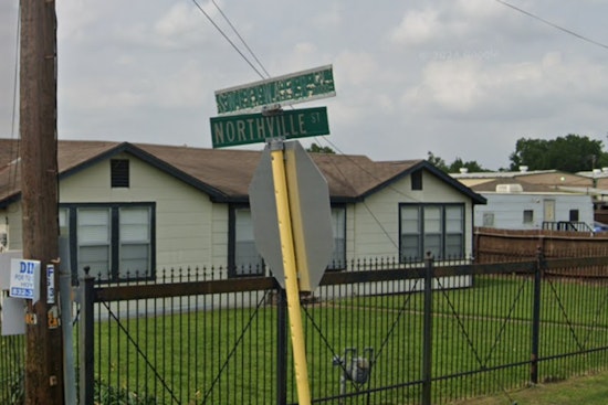 Firefighters Quell Flames at Houston Storage Building, Arson Unit Investigates Repeat Blaze in Greenspoint Area