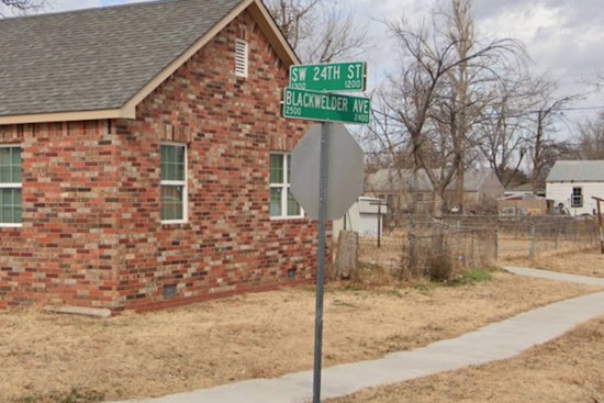 Firefighters Tackle Late-Night Blaze at Vacant House in Southwest Oklahoma City