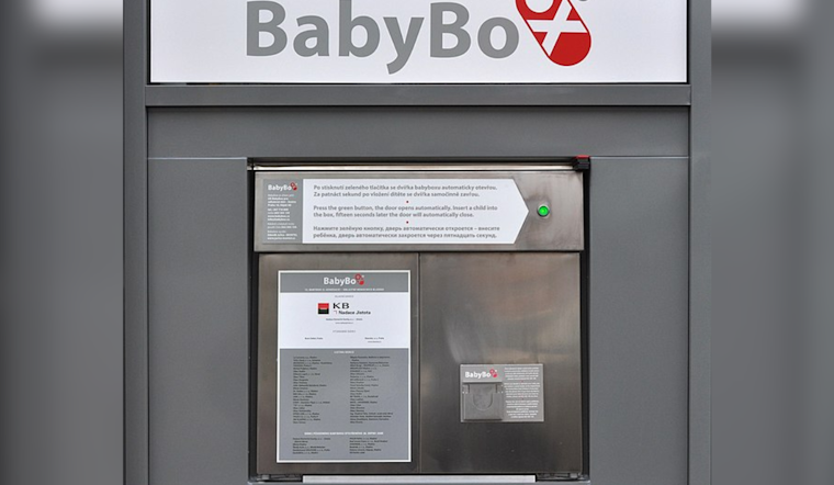 First Baby Surrendered at Lebanon, Ohio's Safe Haven Box, Initiates Statewide Child Welfare Response
