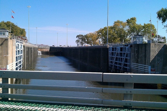 First Construction Contract Awarded for Brandon Road Project to Thwart Invasive Carp near Joliet