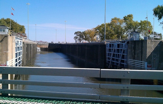 First Construction Contract Awarded for Brandon Road Project to Thwart Invasive Carp near Joliet