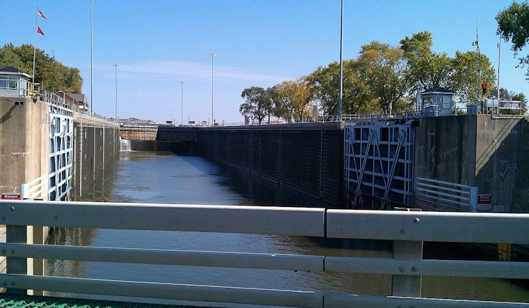 First Construction Contract Awarded for Brandon Road Project to Thwart Invasive Carp near Joliet