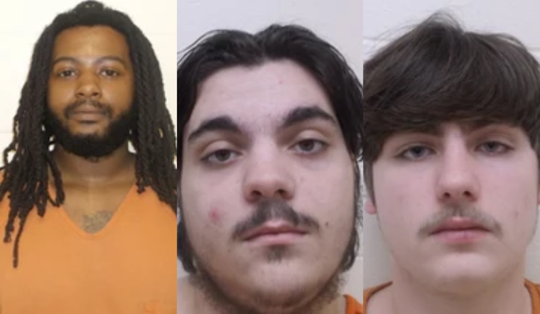 Five Arrested for Shooting Assault in West Portsmouth, False Victim Claims Uncovered by Scioto County Sheriff's Office