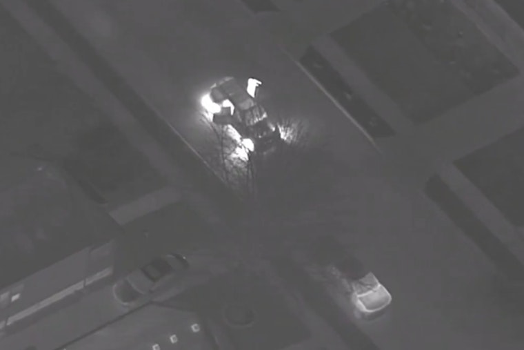 Five Arrested in Detroit for Robbery of Amazon Delivery Driver, Multi-agency Operation Aided by Aerial Surveillance