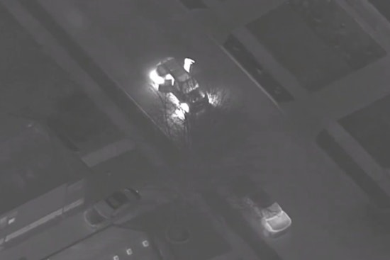 Five Arrested in Detroit for Robbery of Amazon Delivery Driver, Multi-agency Operation Aided by Aerial Surveillance