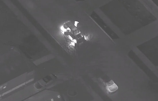 Five Arrested in Detroit for Robbery of Amazon Delivery Driver, Multi-agency Operation Aided by Aerial Surveillance