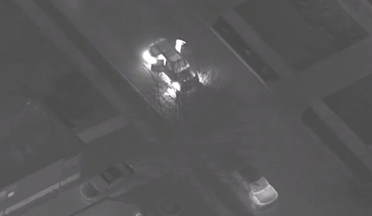 Five Arrested in Detroit for Robbery of Amazon Delivery Driver, Multi-agency Operation Aided by Aerial Surveillance