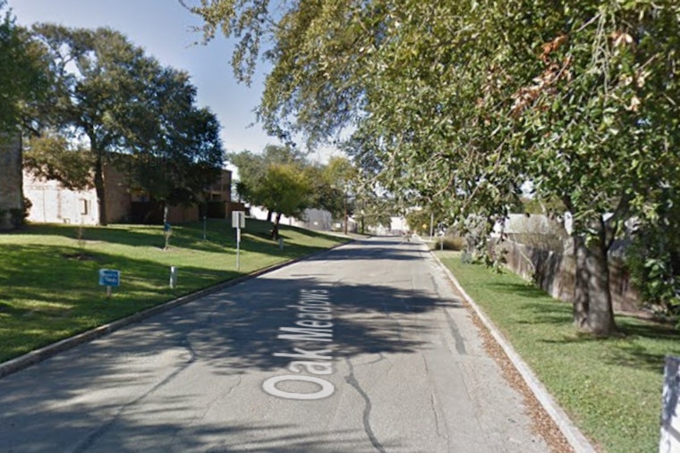 Five Families Left Homeless After Early Morning Blaze at Live Oak Apartment Complex