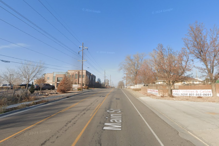 Five Gang Members Arrested After Midvale Shootout Sparks Multi-City Police Chase and Collision