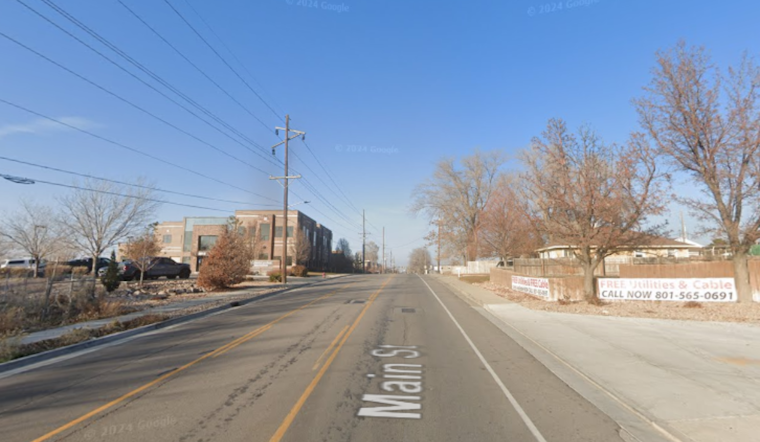 Five Gang Members Arrested After Midvale Shootout Sparks Multi-City Police Chase and Collision