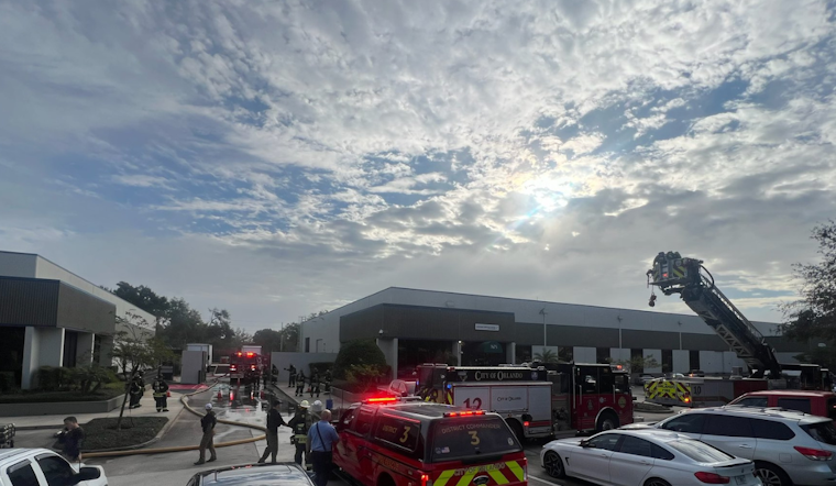 Five Injured, Two in Critical Condition After Fire Breaks Out at L3Harris Aerojet Rocketdyne in Orlando