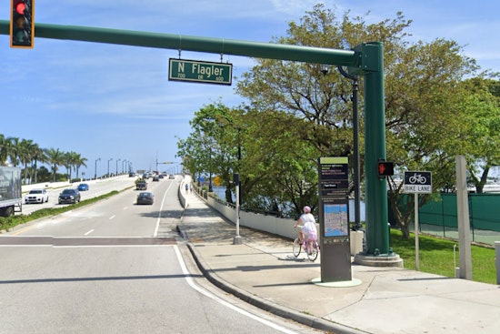 Flagler Memorial Bridge Quickly Restored After Malfunction, Easing Morning Commute in Palm Beach
