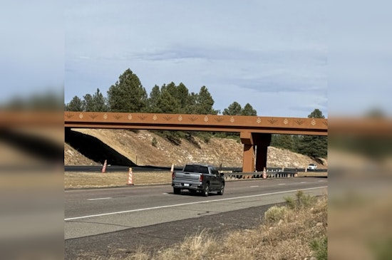 Flagstaff Area Welcomes Enhanced Roadways as ADOT Completes $43.2 Million I-17 Projects Ahead of the Holidays