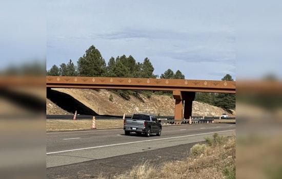 Flagstaff Area Welcomes Enhanced Roadways as ADOT Completes $43.2 Million I-17 Projects Ahead of the Holidays