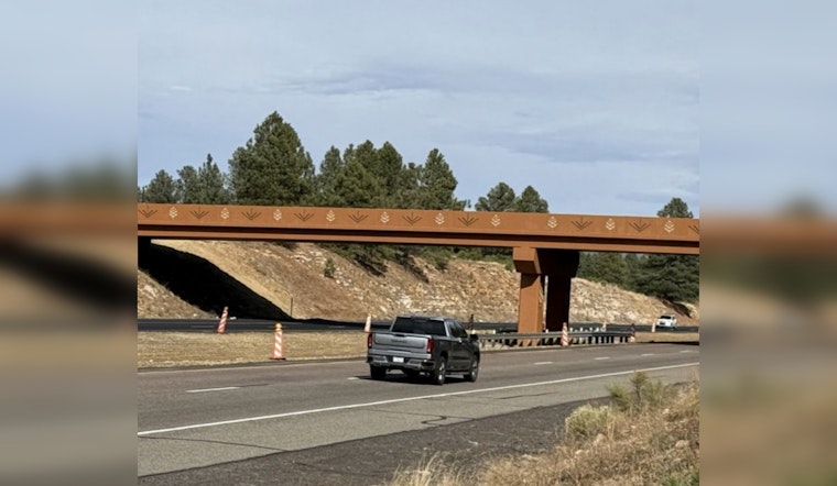 Flagstaff Area Welcomes Enhanced Roadways as ADOT Completes $43.2 Million I-17 Projects Ahead of the Holidays
