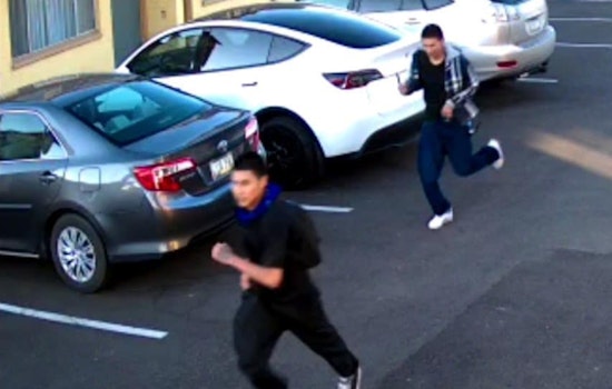 Flagstaff Police Amplify Search for Suspected Shooters Near NAU, Public Urged to Aid in Capture