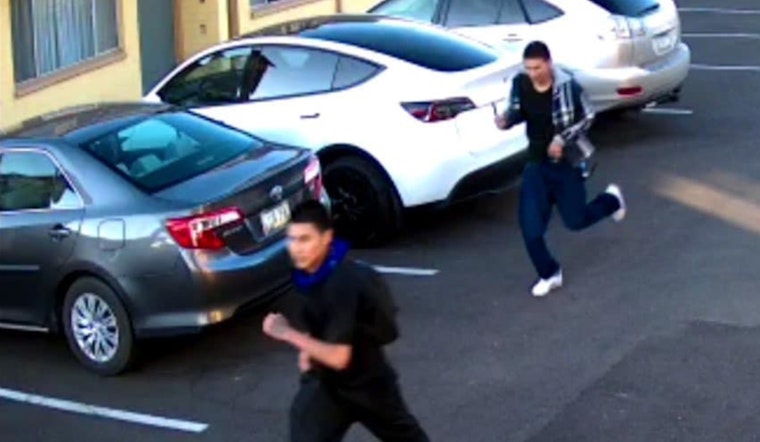 Flagstaff Police Amplify Search for Suspected Shooters Near NAU, Public Urged to Aid in Capture