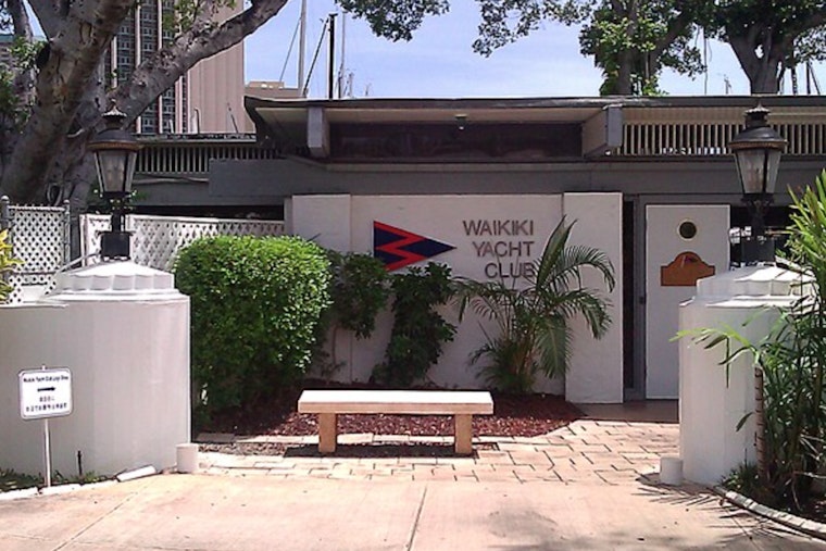 Flames Engulf Sailboat at Ala Wai Yacht Harbor in Waikiki, Accidental Fire Causes $12,000 in Damages