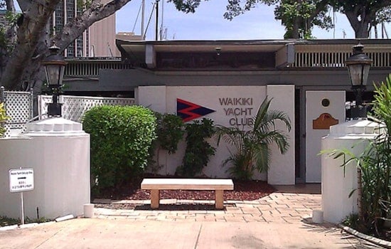 Flames Engulf Sailboat at Ala Wai Yacht Harbor in Waikiki, Accidental Fire Causes $12,000 in Damages