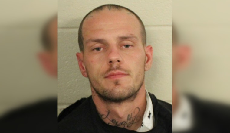 Floyd County Authorities Urge Public to Aid in Search for Man Charged with Multiple Offenses