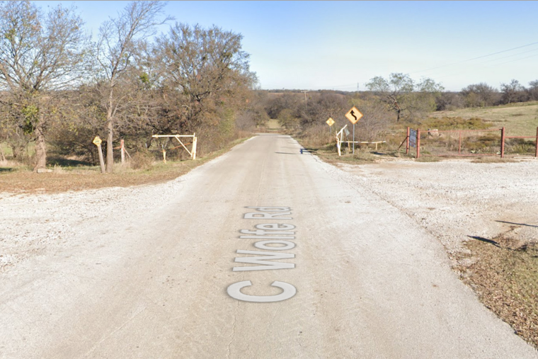 FM 2449 Collision Leaves Two Injured, Road Closed During Investigation