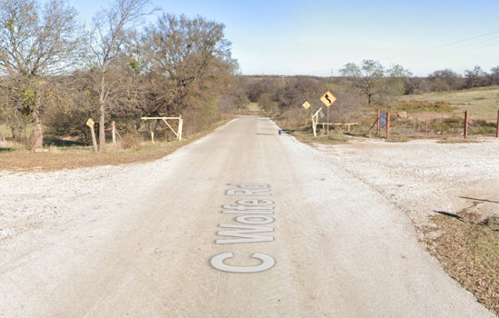FM 2449 Collision Leaves Two Injured, Road Closed During Investigation