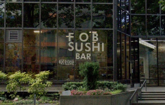 FOB Sushi Reopens in Seattle and Bellevue After Clearing Health Concerns Sparked by Viral TikTok Video
