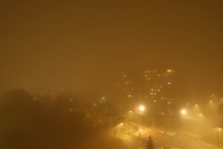 Fog Advisory Issued in Oklahoma City as Reduced Visibility Affects Early Morning Travel