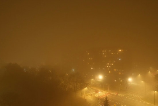 Fog Advisory Issued in Oklahoma City as Reduced Visibility Affects Early Morning Travel