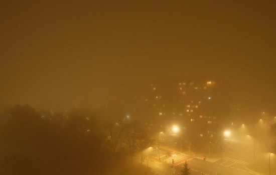 Fog Advisory Issued in Oklahoma City as Reduced Visibility Affects Early Morning Travel