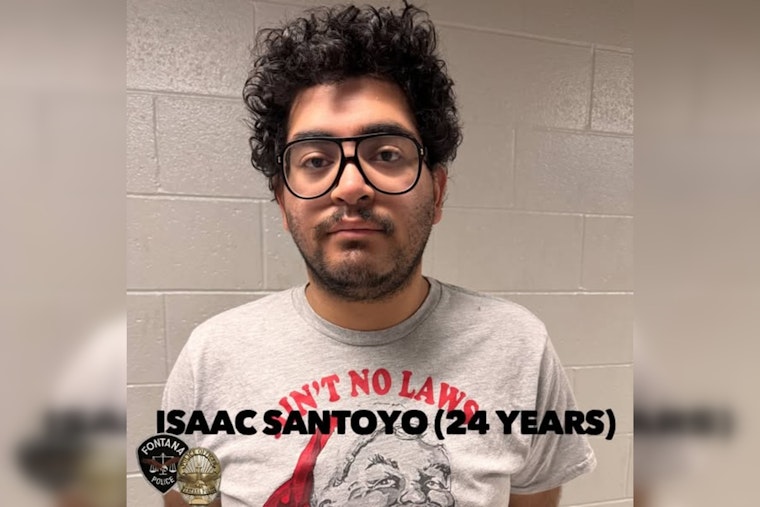 Fontana Man Arrested and Charged With Possession and Distribution of Child Pornography