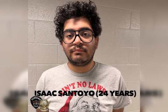 Fontana Man Arrested and Charged With Possession and Distribution of Child Pornography