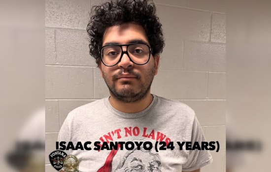 Fontana Man Arrested and Charged With Possession and Distribution of Child Pornography