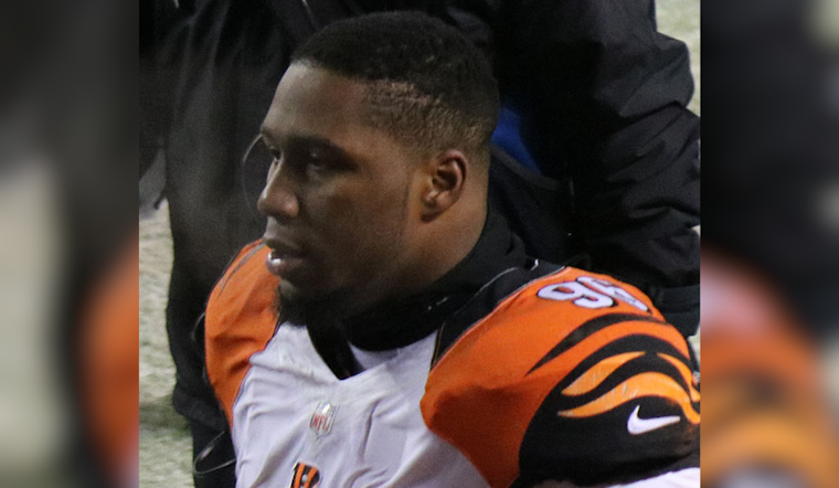 Former Bengals Star Carlos Dunlap Shuts Down Honey Uninhibited Restaurant in Covington